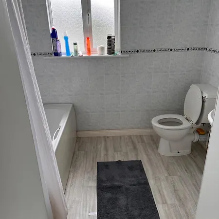 Modern At Blackcastle Homestay szállás *