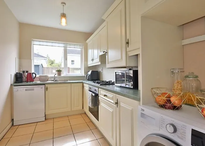 Accommodatie bij particulieren Modern At Blackcastle