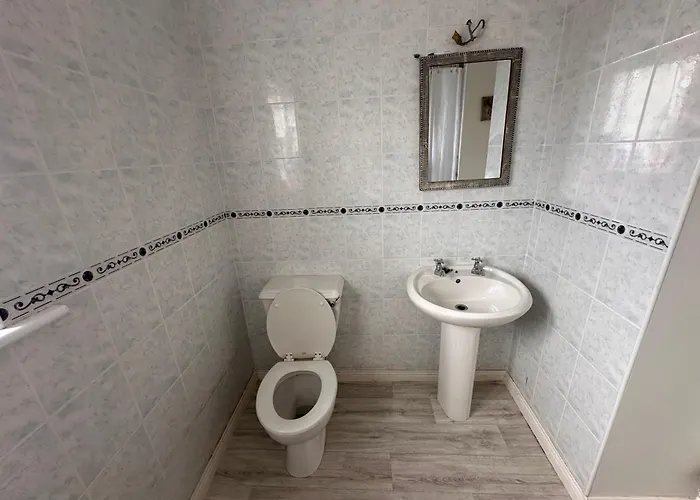 Accommodatie bij particulieren Modern At Blackcastle